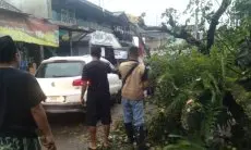 BMKG Bandung: Beberapa Hari ke Depan Warga Bandung Raya Diminta Waspadai Angin Kencang