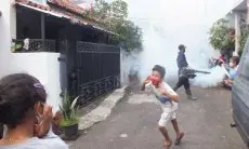 2022, Kasus DBD di Garut Menurun Tapi Masih Diwarnai 10 Kematian