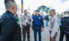 PKL di Masjid Raya Al-Jabbar Menjamur, Pemkot Bandung Bakal Ambil Tindakan Tegas