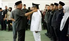 Pejabat di Kabupaten Bogor Mulai Dirotasi, Iwan Setiawan Tegaskan Masih Bisa Melantik hingga Desember
