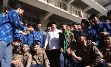 FOTO: Cegah Informasi Hoaks, Pemprov Jabar Gelar Program Kejar Tabayyun di Pondok Pesantren