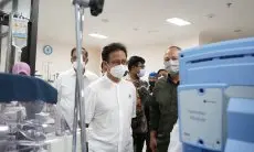 Bupati: Hadirnya Menkes di Sumedang, Motivasi untuk Jadi yang Terbaik