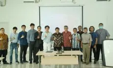 ITB dan Perusahaan Korsel eWideplus Corp Kembangkan Kecerdasan Buatan Sistem Keuangan
