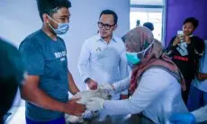 DKPP Kota Bogor Layani Pemberian Vaksin dan Vitamin Hewan hingga Inseminasi Buatan