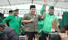 Pengen Jadi Gubernur Jabar? Pepep Syaiful Hidayat Minta Uu Ruzhanul Ulum Berguru ke Rachmat Yasin