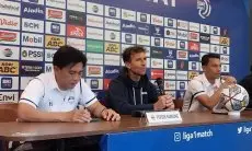 Dedi Kusnandar Janjikan Persib Tampil Maksimal Hadapi PSM Makassar
