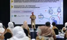 Seluruh OPD Kota Bandung Dapat Akses Data Kependudukan