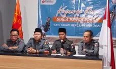 Bawaslu Kabupaten Bandung Ajak Masyarakat Mengawasi Pemilu dan Memastikan Terdaftar Sebagai Pemilih