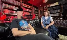 Ditanya Kriteria Lagu yang Bagus oleh Najwa Shihab, Ahmad Dhani Samakan Lagu dengan Wanita, Kok Bisa?