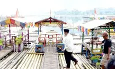 Tinjau Situ Bagendit Garut, Ini Kesan Uu Setelah Tempat Wisata Itu Direvitalisasi