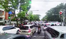 Dampak Kemacetan Parah, Pengamat Sebut Kota Bandung Terancam Kolaps Jika Tak Berbenah Transportasi