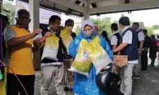 Pemkot Bandung Gelar OP Beras Murah