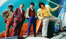 The Panturas, Band Rock Asal Jatinangor, Bandung Akan Menggelar Tur Album di Tujuh Kota