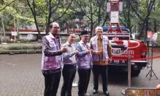 Tim Peneliti Tel-U Luncurkan Inovasi Pendeteksi Bencana Patriot net