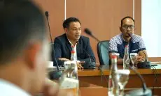 Gelar Rapat Kerja, Komisi I DPRD Kota Bogor Dorong Sertifikasi Seluruh Aset