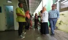 Bangunan Sekolah Sudah Memprihatinkan, Komisi IV DPRD Kota Bogor Sidak SMPN 20