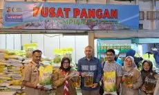 TPID Buka Pusat Pangan, Sediakan Minyak dan Beras Premium Murah di Pasar Bogor