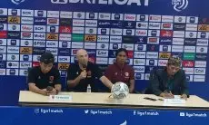 Erwin Gutawa Sebut Kunci Kemenangan PSM Makassar Atas Persib Ada di Babak Kedua