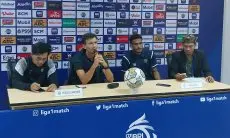 Kerap Jatuh, Ricky Kambuaya Singgung Profesional Pemain PSM Makassar