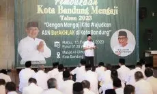 Pemkot Bandung Kembali Gelar Kota Bandung Mengaji