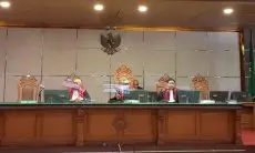 Hakim Agung Nonaktif Sudrajad Dimyati Tidak Akan Ajukan Eksepsi
