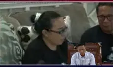 Tangis Haru Ibunda Bharada E Pecah, Putranya Richard Eliezer Hanya Divonis 1,5 Tahun Penjara