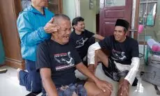 Masyarakat Senang GMP Adakan Pengobatan Alternatif Gratis