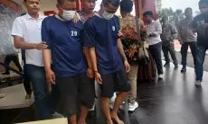 Polisi Tangkap Tiga Orang Pelaku Penganiaya ODGJ di Rancabali Bandung