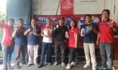 Federal Oil Lanjutkan Program Sobek Berhadiah, Dua Warga Jabar Boyong Hadiah Motor dan Logam Mulia