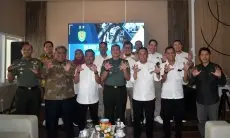 Pangdam III Siliwangi Sebut Ketahanan Ekonomi Sebagai Pilar Penting Ketahanan Indonesia