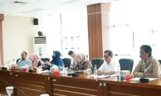 Ini Hasil Raker Komisi I Dengan Seluruh Camat Kota Bogor Soal Renja Tahun 2023