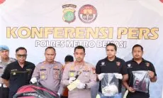 Nolak Nginap Dikontrakan, Pria di Bekasi Ini Tega Habisi Seorang Agen Pemasaran Perumahan