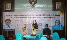 Yunimar Mulyana : Manfaatkan Medsos Untuk Edukasi Masyarakat