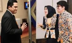 Erick Thohir Ketua Umum PSSI Terpilih, Atta Halilintar: Selamat Pak