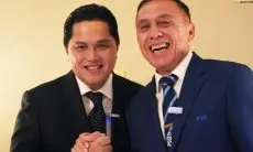 Sekilas Pengalaman Ketua Umum PSSI Terbaru Erick Thohir di Dunia Olahraga, Salah Satunya Presiden Inter Milan