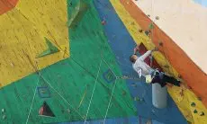 Cari Bibit Atlet Climber, FPTI Kabupaten Bogor Gelar Liga Panjat Tebing