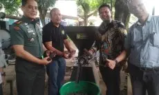 Diklaim Ramah Lingkungan, Inovasi Mesin Pengolah Sampah dari Pangdam III Siliwangi Ini Libatkan UMKM Perbengkelan