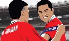 Inilah Janji Erick Thohir sebagai Ketua Umum PSSI Terpilih, Apa Saja?