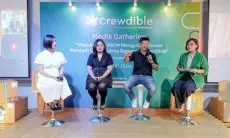 Crewdible Siap Bantu UMKM untuk Otomasi Penjualan dan Operasional melalui Jasa Bisnis Online Terpadu