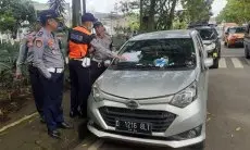 Kerap Picu Kemacetan, Dishub Kota Cimahi Bakal Benahi Parkir Liar