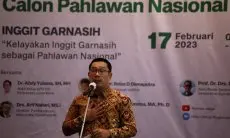 FOTO: Gubernur Jabar Buka Seminar Nasional Pengusulan Inggit Garnasih sebagai Pahlawan Nasional