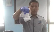 Pengedar Sabu Asal Cililin Diringkus BNNK Bandung Barat di Rumah Kontrakan