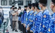 Yana Mulyana Ingatkan ASN untuk Tidak Terlibat Politik Praktis 