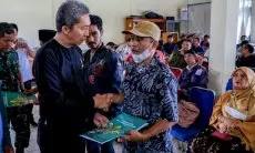 Peternak Sapi Terdampak PMK di Kota Bogor Dapat Bantuan dari Pemkot Bogor