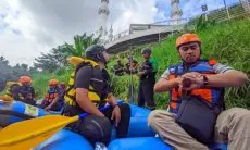 Tirta Kahuripan Petakan Potensi Pencemaran Limbah Industri di Sungai Cikeas