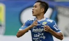 Kalahkan RANS Nusantara FC, Erwin Ramdani Berharap Tren Positif Persib Berlanjut