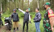 Pembangunan Jalan Selatan Tinggal Tiga Persen, Pemda KBB Bakal Lanjutkan Perbaikan di Wilayah Ini