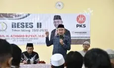 Achmad Ru’yat Gelar Reses di Bogor, Masyarakat Minta Jalur Puncak II Segera Dibangun