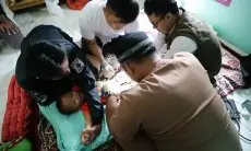 Peduli Kesehatan Warga, OMG Jabar Gelar Sunatan Massal dan Pengobatan Gratis di Rongga KBB