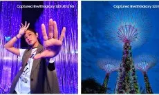 Deretan Inspirasi Foto Epic Night dari Dian Sastrowardoyo dan Lyodra yang Bikin Memukau
